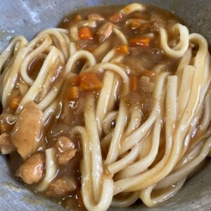 カレーうどん